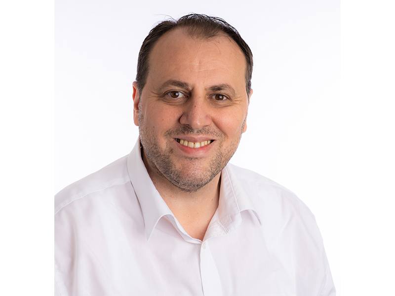 Samir Asani aus Barsbüttel