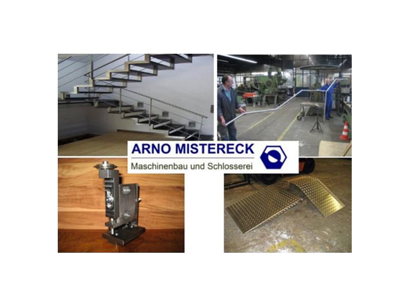 Arno Mistereck GmbH aus Norderstedt