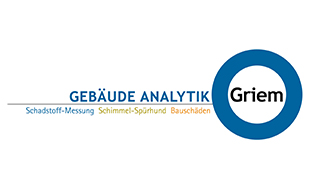 Gebäudeanalytik Griem in Hamburg - Logo