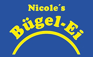 Nicole's Bügel - Ei in Großhansdorf - Logo