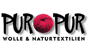 PURPUR-Wolle Renate Augustin e. Kfr. in Hamburg - Logo