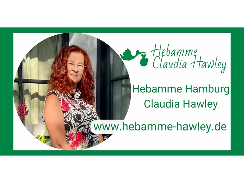 Claudia Hawley aus Hamburg