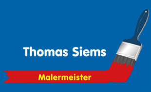 Siems Thomas Malermeister in Maschen Gemeinde Seevetal - Logo