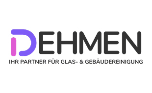 Dehmen Glas- & Gebäudereinigung in Hamburg - Logo