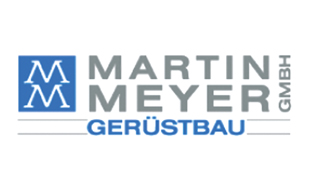 GERÜSTBAU, Martin Meyer GmbH in Hamburg - Logo