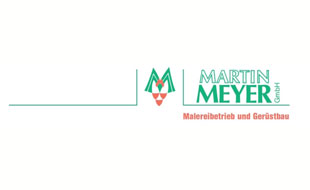Martin Meyer GmbH MalerMstr. Malereibetrieb in Hamburg - Logo
