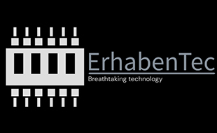 ERHABENTEC in Hamburg - Logo