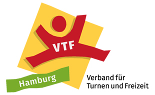 Verband für Turnen und Freizeit e.V. in Hamburg - Logo