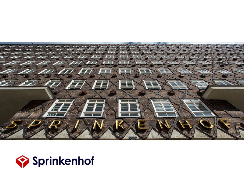 Sprinkenhof GmbH aus Hamburg