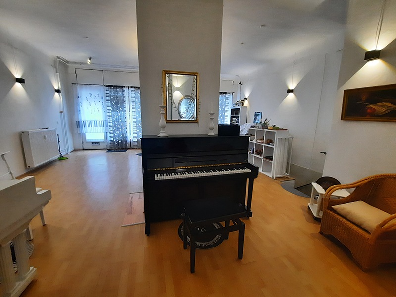 Musik-Laden Simsek aus Hamburg