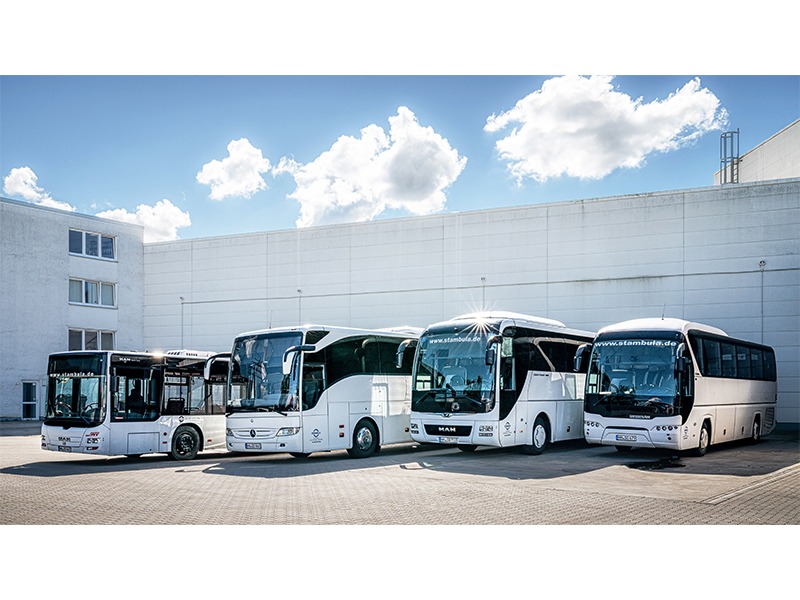 Stambula Bustouristik GmbH aus Hamburg