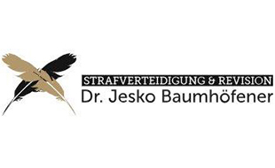 Dr. Jesko Baumhöfener Rechtsanwalt, Fachanwalt für Strafrecht in Hamburg - Logo