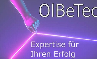 _OlBeTec_ in Hamburg - Logo