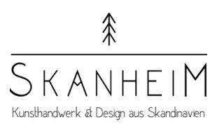 Skanheim in Hamburg - Logo