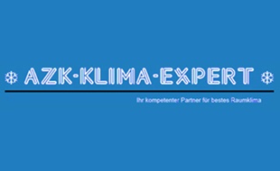 AZK-Klima-Expert GmbH Klima- u. Kälte-Lüftungstechnik in Hamburg - Logo