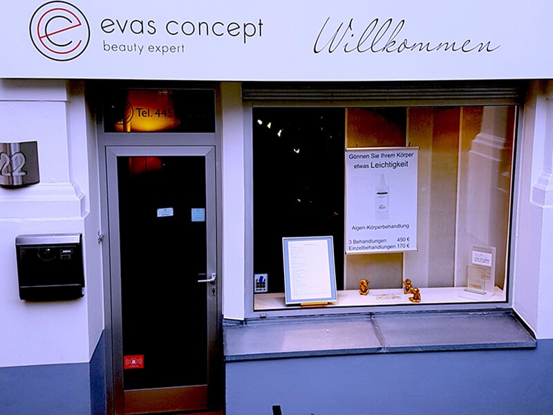 Evas Concept Kosmetikinstitut aus Hamburg Evas Concept Kosmetikinstitut aus Hamburg
