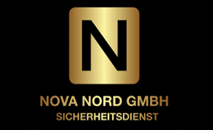 NOVA NORD GmbH Sicherheitsdienst in Hamburg - Logo