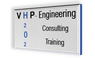 VHP-Engineering in Hamburg - Logo