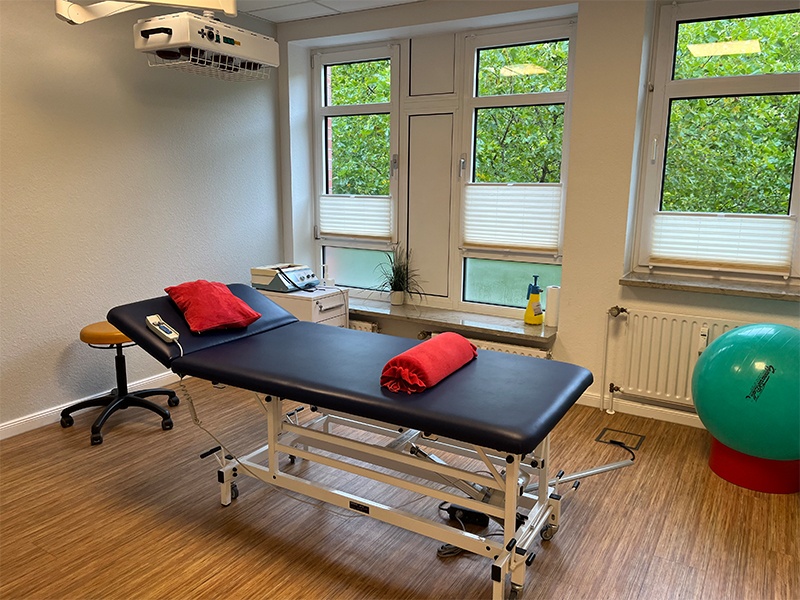 Physiotherapie Frensdorff aus Hamburg