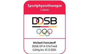 Frensdorff Physiotherapie GmbH & Co. KG in Hamburg - Logo