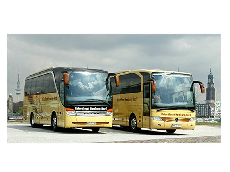Reisedienst Hamburg-Nord Bossel GmbH & Co. KG Reisedienst Hamburg-Nord Bossel GmbH & Co. KG