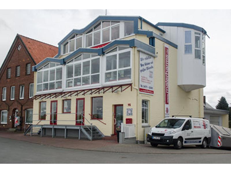 Hans-Heinrich Harms, Malereibetrieb GmbH in Winsen an der Luhe - Logo