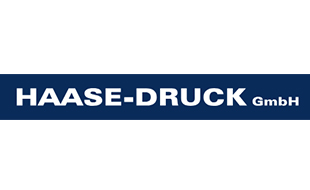 Haase-Druck GmbH in Hamburg - Logo