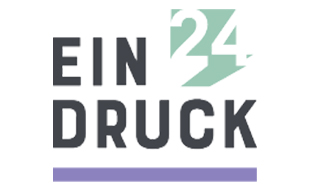 Eindruck24 - Textildruck in Hamburg - Logo