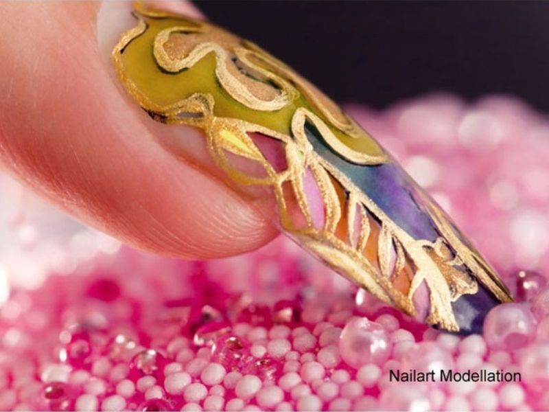 Happy Nails in Hamburg - Logo