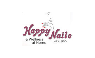 Happy Nails in Hamburg - Logo