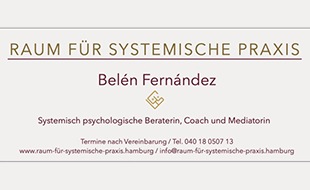 Raum für Systemische Praxis in Hamburg - Logo