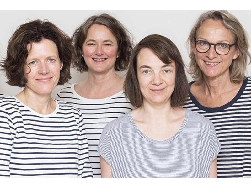 Bettina Egge Physiotherapie in Hamburg - Logo