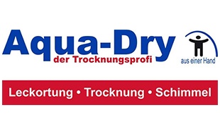 Aqua-Dry - Wasserschaden - Bautrocknung in Norderstedt - Logo