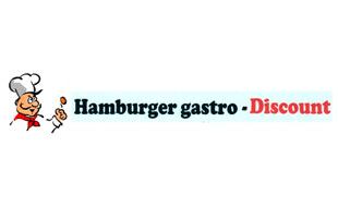 Hamburger Gastro-Discount Gastronomie Gerätehandel in Hamburg - Logo