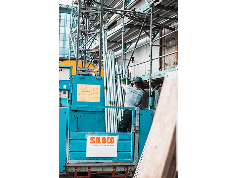 AGB Alster-Gerüstbau GmbH & Co. KG aus Hamburg AGB Alster-Gerüstbau GmbH & Co. KG aus Hamburg