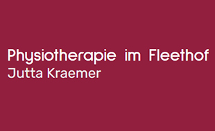 Physiotherapie im Fleethof Jutta Kraemer in Hamburg - Logo