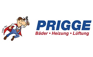 Prigge GmbH Bäder Heizung Lüftung in Tostedt - Logo