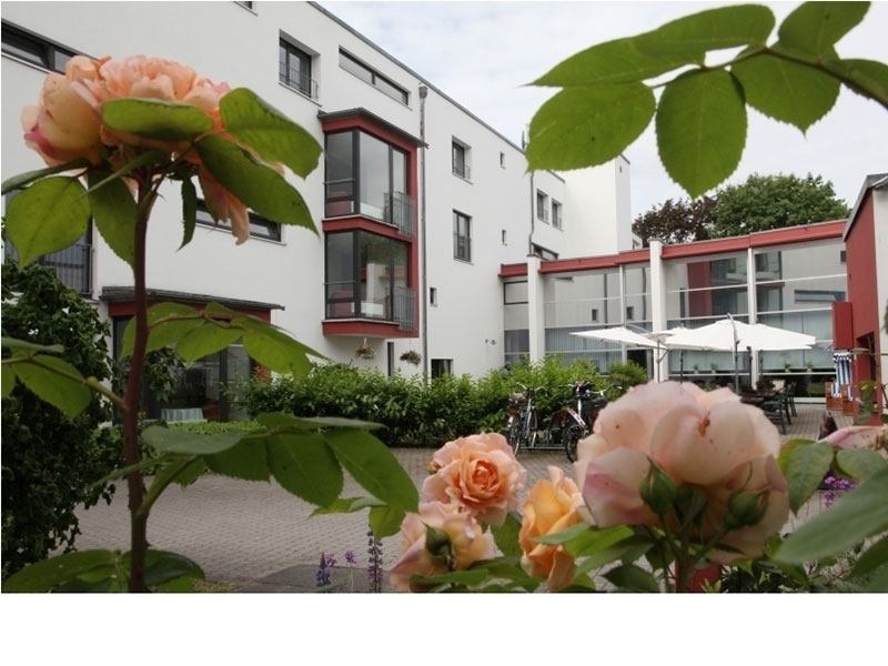 Theodor-Fliedner-Haus Ev. Seniorenwohn- u. Pflegeheim in Hamburg - Logo