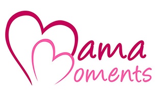 Mama Moments - Fotografie für Babys und Schwangere in Hamburg - Logo