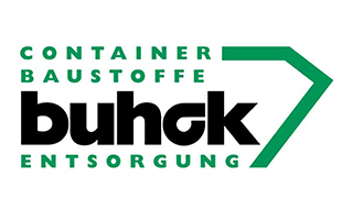 Buhck GmbH & Co KG Container Baustoffe Entsorgung in Hamburg - Logo