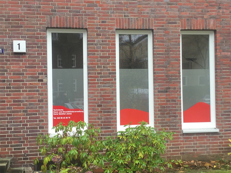 Jonca Horst Günther Haus- und Grundstücksverwaltung in Hamburg - Logo