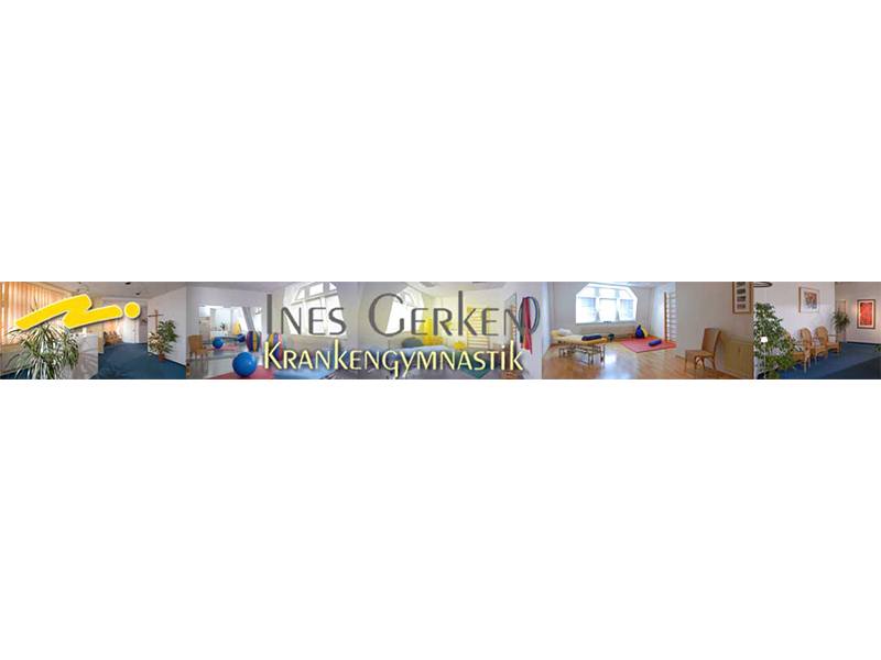 Krankengymnastikpraxis Ines Gerken Inh. Inh. Sönke Helbig in Hamburg - Logo