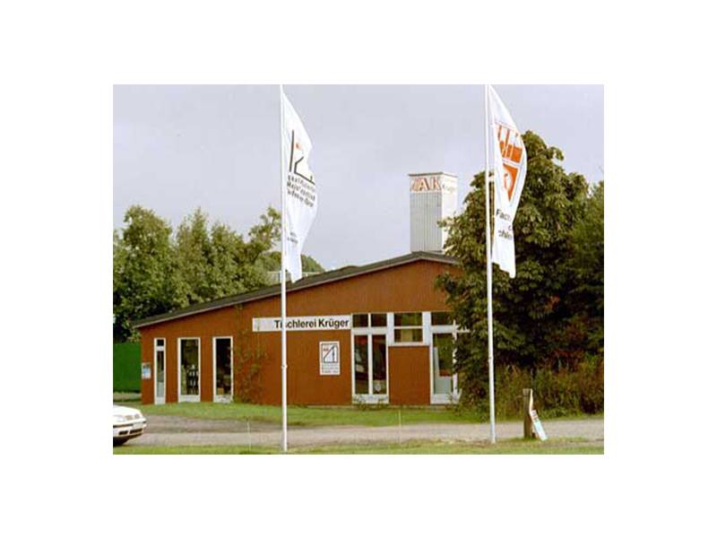 Krüger Andreas Tischlerei in Heiligenstedten - Logo