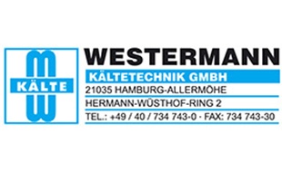 Westermann Kältetechnik GmbH in Hamburg - Logo