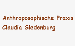 Anthroposophische Praxis Dipl.-Osteopathin Claudia Siedenburg in Rosengarten Kreis Harburg - Logo