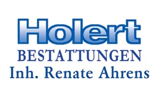 Beerdigungsinstitut Emil Holert Inh. Renate Ahrens e.K. in Hamburg - Logo