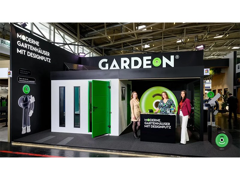 Gardeon GmbH aus Hamburg Gardeon GmbH aus Hamburg