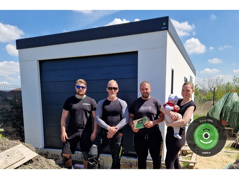 Gardeon GmbH aus Hamburg Gardeon GmbH aus Hamburg