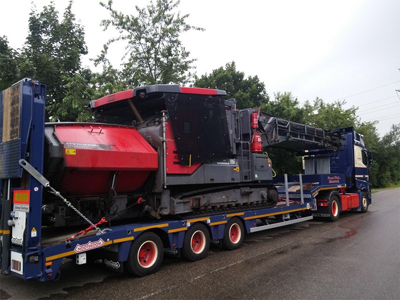 Frank Wulf GmbH Transporte Hamburg in Barsbüttel - Logo