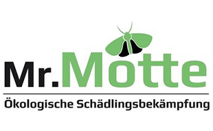 Mr. Motte Schädlingsbekämpfung GmbH in Hamburg - Logo